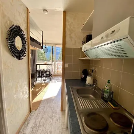 Apartmán Cosy Au Pied Des Pistes
