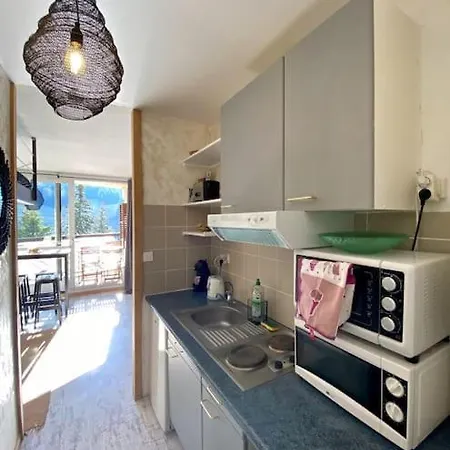 Cosy Au Pied Des Pistes *