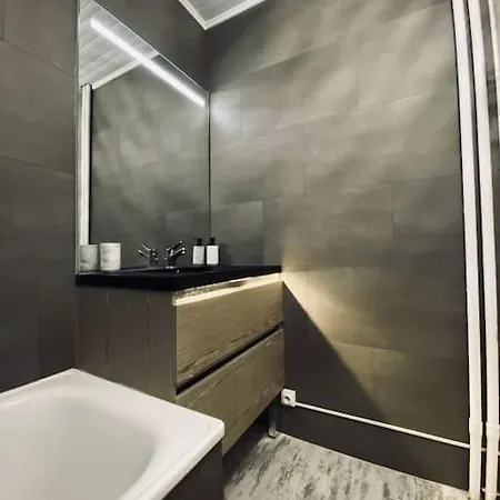 Apartment Cosy Au Pied Des Pistes *