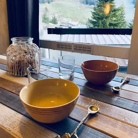 Cosy Au Pied Des Pistes Apartment *