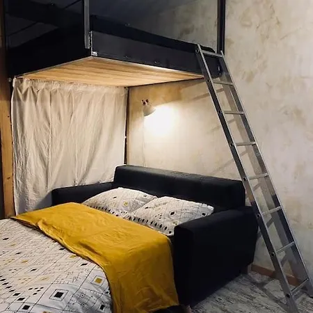 Cosy Au Pied Des Pistes