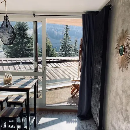 Apartment Cosy Au Pied Des Pistes *