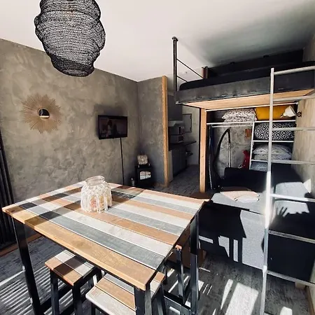 Cosy Au Pied Des Pistes