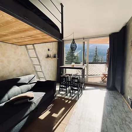 Cosy Au Pied Des Pistes *