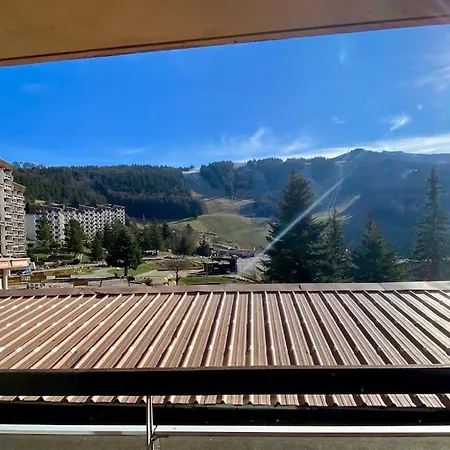 Cosy Au Pied Des Pistes Apartment *