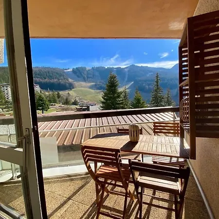Cosy Au Pied Des Pistes *